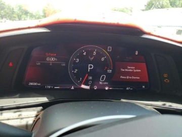 Chevrolet Corvette C7 2020 Chevrolet Corvette 2020, 6.2L, STINGRAY 2LT, porysowany lakier 6.2 Benzyna, zdjęcie 9