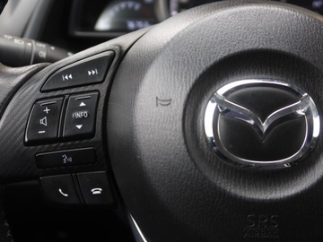 Mazda CX-3 Crossover 2.0 SKY-G 120KM 2016 Mazda CX-3 2.0 Skyactiv-G, Salon Polska, zdjęcie 18
