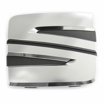ZNACZEK EMBLEMAT SEAT LEON ARONA ATECA PRZÓD 5FA853679CCMO