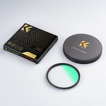 УФ-фильтр 95 мм Ultra Low Reflection MRC NANO-X 8k PRO Slim K&F