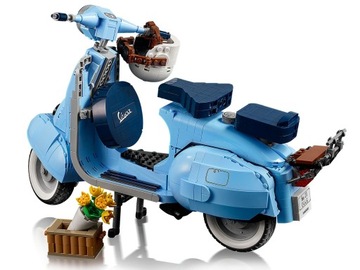 VESPA Lego Vespa 125 1960 года, эксперт-создатель