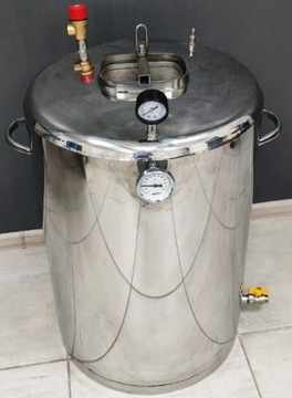 Автоклав для производства консервов МЕГА-76Е