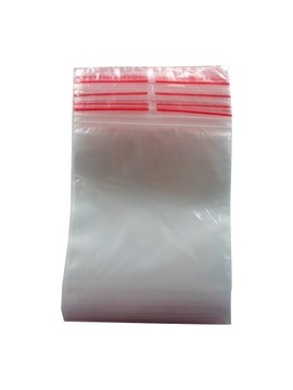 Woreczki strunowe 220x280 torebki 40mic 100szt
