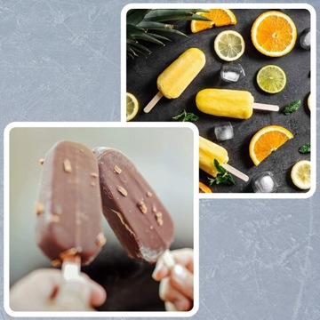 ФОРМОВКА ДЛЯ МОРОЖЕНОГО СИЛИКОНОВОЙ ФОРМЫ НА ПАЛОЧКЕ ЛЬДА