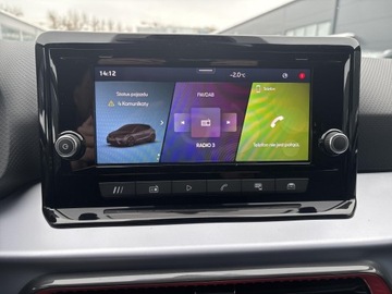 Seat Ibiza V 2025 Seat Ibiza 1.0 TSI 115 KM FR 6-biegowa manualna, zdjęcie 22