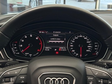 Audi A4 B9 Limousine Facelifting 2.0 35 TFSI 150KM 2019 Audi A4 Limousine Limousinie S-Tronic, LED, Salon, zdjęcie 14