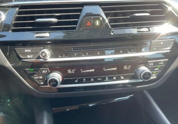 BMW Seria 5 G30-G31 Limuzyna 520d 190KM 2017 BMW Seria 5 2.0 diesel ,salon polska ,zadfbany 2.0 Diesel 190KM, zdjęcie 13