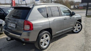 Jeep Compass I 2012 Jeep Compass 2.2D 136PS OPŁACONY Bezwypadkowy, zdjęcie 11
