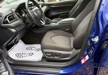 Toyota Camry IX Sedan 2.5 Hybrid Dynamic Force 218KM 2020 Toyota Camry Salon Polska, Serwis ASO, Gwarancja 2.5 Hybryda 218KM, zdjęcie 11