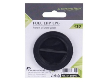 КРЫШКА ЗАПРАВОЧНОЙ ЗАКАВКИ СУГ M10