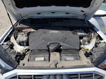 Audi Q7 II 2021 Audi Q7 Premium Plus, 2021r., 4x4, 3.0L 3.0 Benzyna 335KM, zdjęcie 11