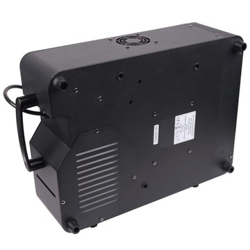 ВЕРТИКАЛЬНЫЙ ДЫМОГЕНЕРАТОР СО СВЕТОДИОДНОЙ ПОДСВЕТКОЙ ИК ПУЛЬТ ДУ LIGHT4ME JET 2000