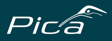 Pica 534 Маркер маркер-маркер черный 1мм