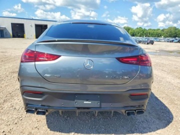 Mercedes GLE V167 2025 Mercedes-Benz GLE Coupe 63 S 4matic Amg 2025 4.0 Benzyna 603KM, zdjęcie 2