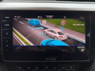 Volkswagen Arteon Shooting Brake R 2.0 TSI 320KM 2022 Volkswagen Arteon 2.0 TSI R 4motion 320KM FV23 AppConnect IQ.DRIVE 2.0, zdjęcie 23