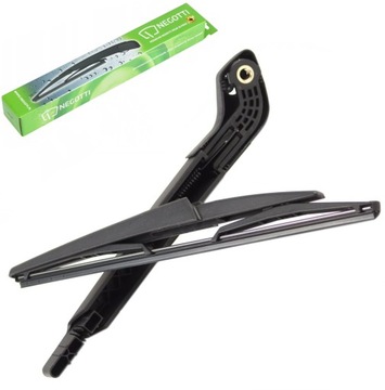 VOLVO V70 XC70 2004- Рычаг и щетка заднего стеклоочистителя