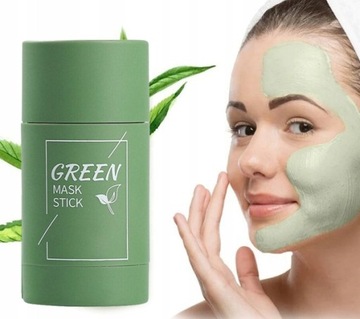 GREEN TEA MASK STICK MASECZKA DO TWARZY OCZYSZCZA