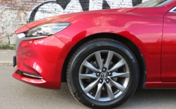 Mazda 6 III Sedan Facelifting 2016 2.0 SKYACTIV-G 165KM 2018 Mazda 6 Mazda 6 III Skyactiv -G Sport Line- Oryginalny niski przebieg 4900, zdjęcie 11