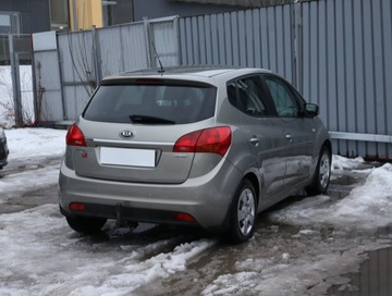 Kia Venga Mikrovan 1.4 CRDi WGT 90KM 2015 Kia Venga 1.4 CRDi, Salon Polska, 1. Właściciel, zdjęcie 4