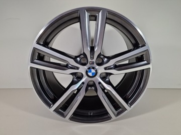 Felgi BMW 18 MPakiet F40 F44 F45 F46 F48 F39 X1 X2
