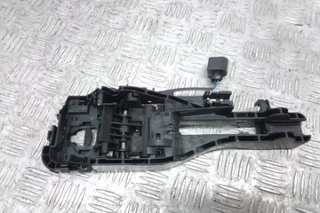 KLIKA ZADNÍCH PRAVÝCH DVEŘE PORSCHE MACAN (95B) 0107530042 3.6L GASOLINE