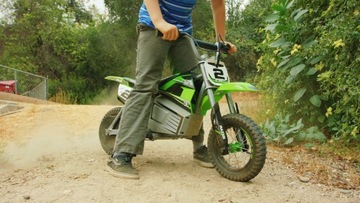 Детский электромотоцикл Razor SX350