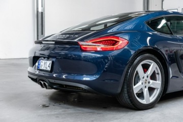 Porsche Cayman 981c Coupe 3.4 325KM 2013 Porsche Cayman S. 325 KM. Japonia, 27 tys.km. Bezw, zdjęcie 19