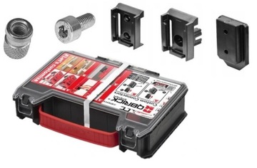 QBRICK Custom Connectors SET 2 molety inserty