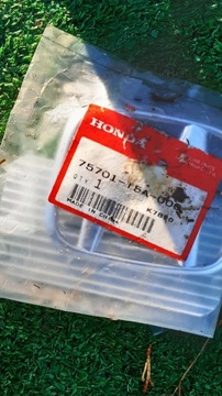 HONDA JAZZ IV NOVÝ ORIGINÁLNÍ ZNAK ZNAKY ZADNÍ 75701-T5A-000