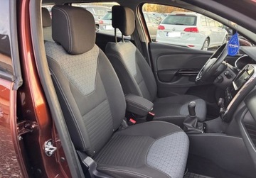 Renault Clio IV Grandtour  0.9 ENERGY Tce 90KM 2013 Renault Clio 0.9B 90KM bezwypadkowy-orginalny lakier naglosnienie BOSS, zdjęcie 18