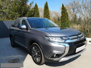 Mitsubishi Outlander III 2016 Mitsubishi Outlander 2.2 DID 150KM # Serwis #, zdjęcie 1