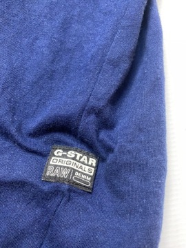 G-STAR RAW DENIM T-SHIRT VINTAGE GSRD oryginal /L