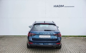 Skoda Superb III Kombi Facelifting 2.0 TDI SCR 200KM 2022 Skoda Superb Skoda Superb Style 2.0 TDI 200KM DSG 2.0 Diesel 200KM, zdjęcie 3