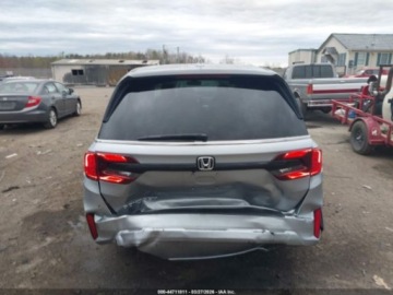 Honda Odyssey IV 2026 Honda Odyssey Ex-L 2026 3.5 Benzyna 280KM, zdjęcie 4