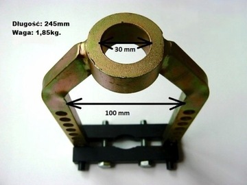 СЪЕМНИК ПРИВОДНОГО СОЕДИНЕНИЯ - ГОМОКИНЕТИЧЕСКИЙ