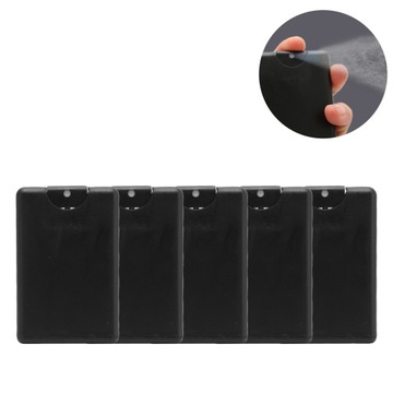 5 шт. флакон с распылителем духов