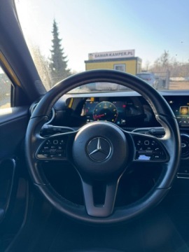 Mercedes Klasa A W177/V177 Hatchback 2.0 250 224KM 2019 Mercedes A250 W177 Pierwszy właściciel Salon Polska Bezwypadkowy Rok 2019, zdjęcie 6