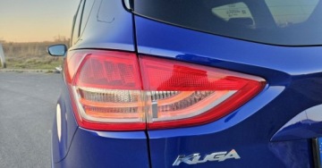 Ford Kuga II SUV 1.6 EcoBoost 150KM 2014 Ford Kuga Ford Kuga 1.6 EcoBoost 2x4 Individual 1.6 Benzyna 150KM, zdjęcie 34