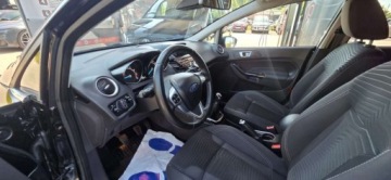 Ford Fiesta VII Hatchback 3d Facelifting 1.0 EcoBoost 100KM 2014 Ford Fiesta 1.0T 100KM Super Stan lift Import Raty Oplaty Benzyna, zdjęcie 30