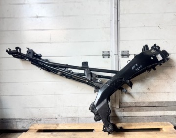 RAMA KOMPLET DOKUMENTÓW YAMAHA YZF-R 125 YZFR 125 08R