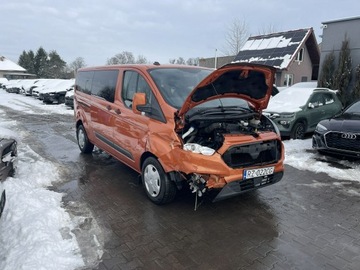 Ford Transit Custom I 2021 Ford Transit Custom Podgrzewanie 9 osobowy, zdjęcie 1