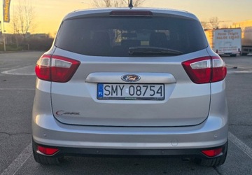 Ford C-MAX II Minivan 2.0 TDCi 140KM 2012 Ford C-MAX 2.0 diesel 140 KM 2.0 Diesel 140KM, zdjęcie 7