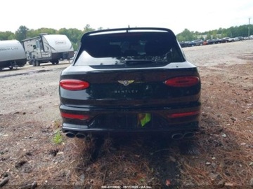 Bentley Bentayga 2021 Bentley Bentayga 2021r., 4x4, 6.0L 6.0 Benzyna 626KM, zdjęcie 7