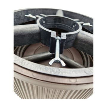 ПОДСТАВКА ДЛЯ ЕЛКИ ПОДСТАВКА ДЛЯ ГОРШКОВ 5 Л КОРИЧНЕВАЯ