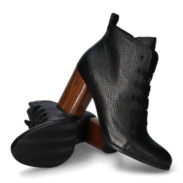 Ботильоны Ryłko 8SUF0_B7_UW9 Black face 39