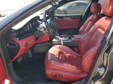 Maserati Quattroporte II 2017 Maserati Quattroporte S 2017 3.0l 3.0 Benzyna 404KM, zdjęcie 7