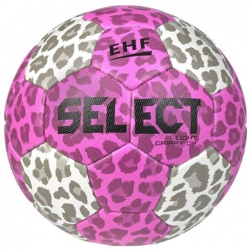 ND05_P9299-0 12134 Select Light Grippy DB EHF Гандбол