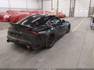 Toyota Supra V 2020 Toyota Supra GR Launch Edition 2020 3.0 Benzyna 335KM, zdjęcie 4