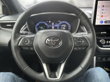 Toyota Corolla Cross 2.0 Hybrid Dynamic Force 197KM 2022 Toyota Corolla Cross Toyota Corolla Cross 2.0 Hybrid Premiere Edition AWD, zdjęcie 13