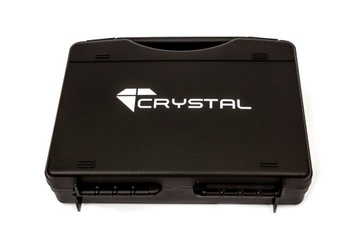 Набор 4+1 Crystal Alert Black Pro — 698 фр.